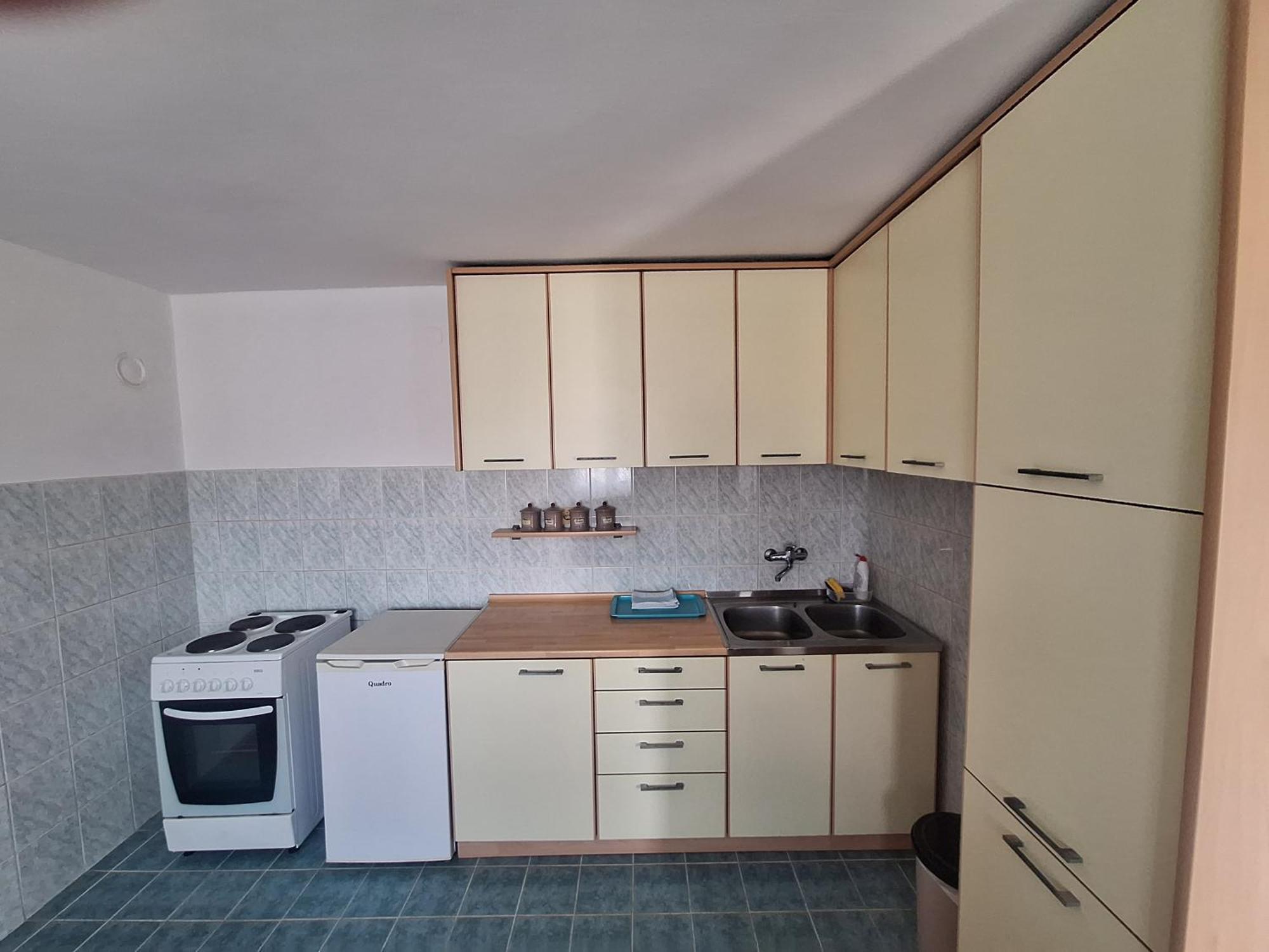 Apartmani Ruza Podgoriţa Exterior foto