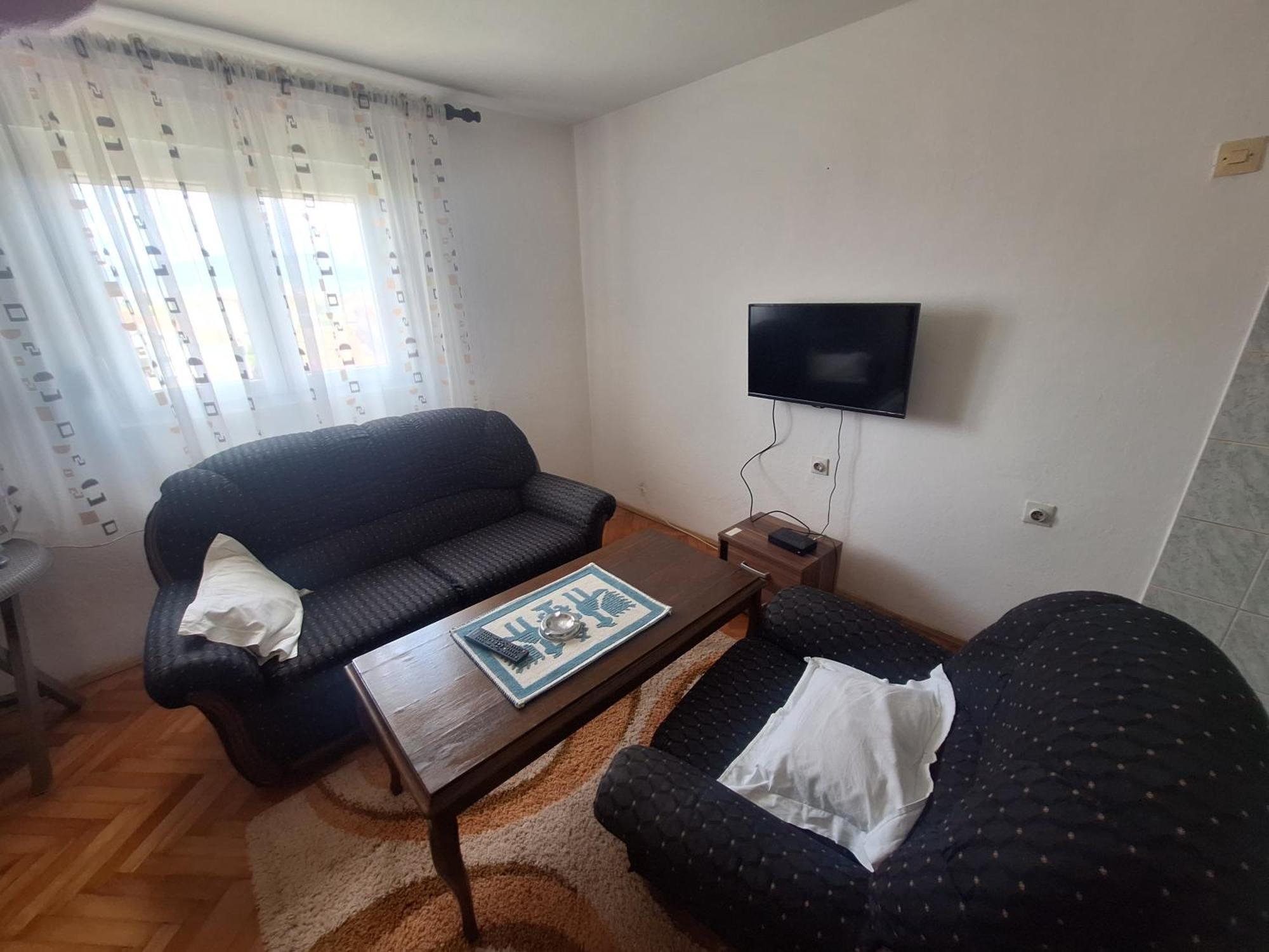 Apartmani Ruza Podgoriţa Exterior foto