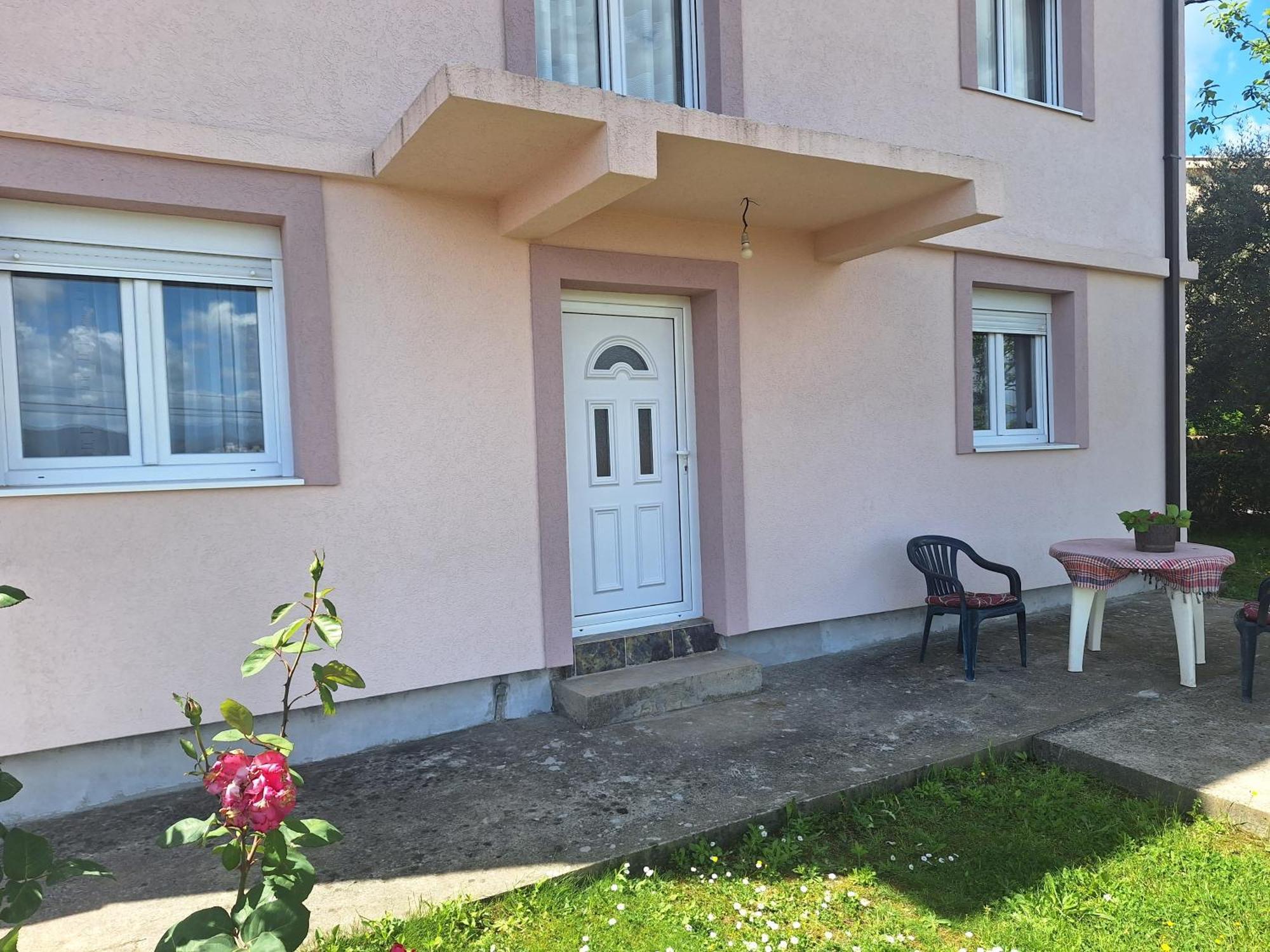 Apartmani Ruza Podgoriţa Exterior foto