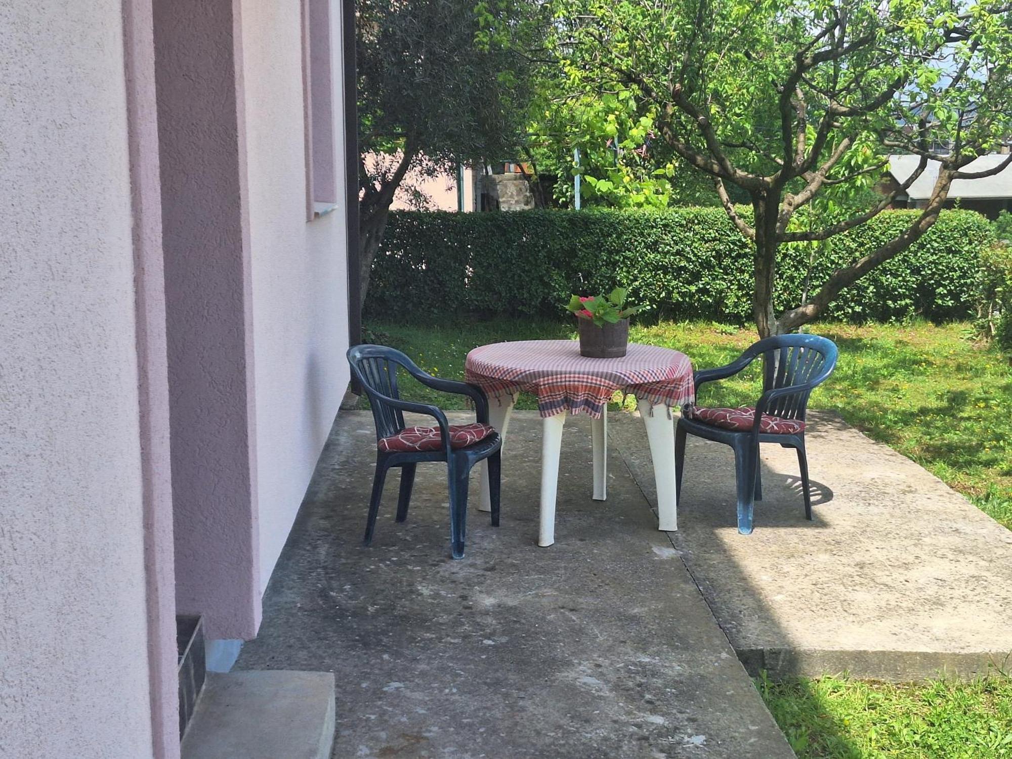 Apartmani Ruza Podgoriţa Exterior foto